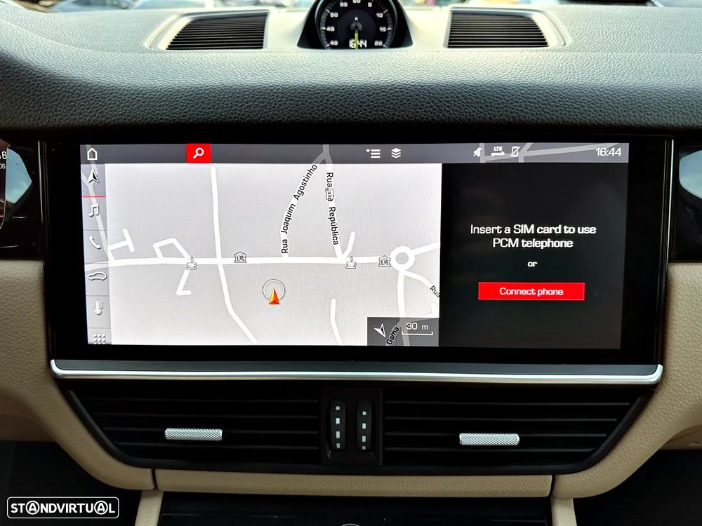 Porsche Cayenne S Tiptronic S - 18