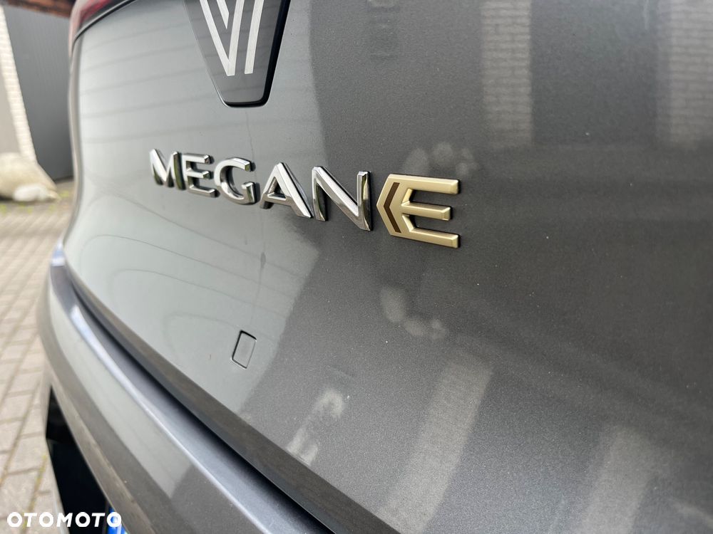 Renault Megane EV60 Techno - 10