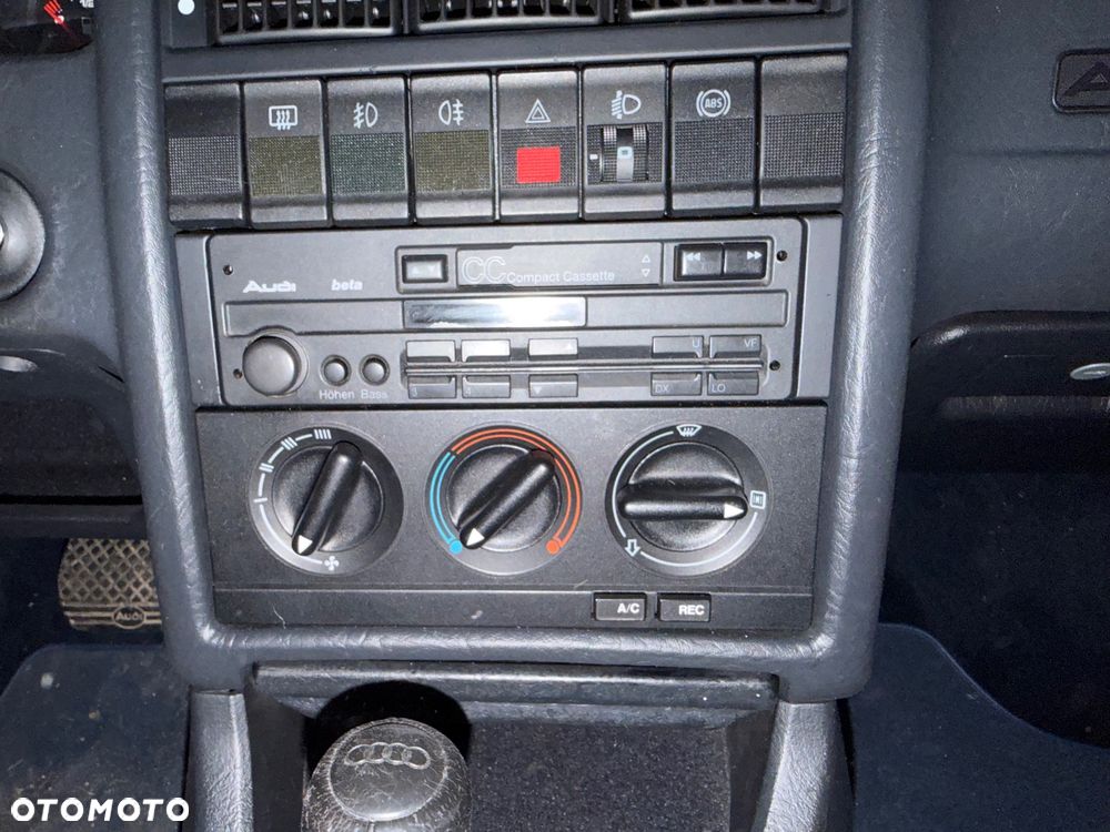 Audi 80 - 22
