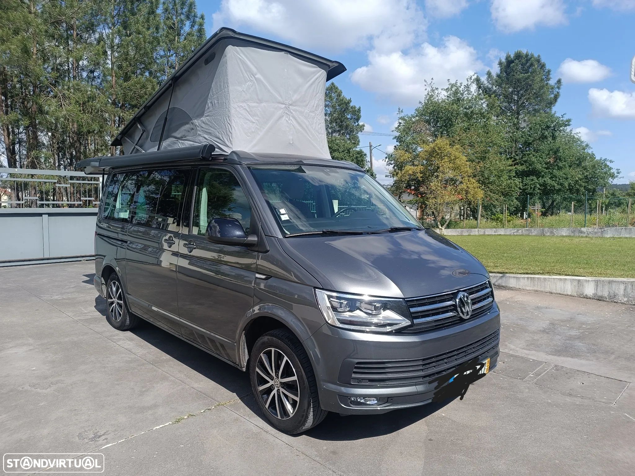 VW California Coast Edition - 1