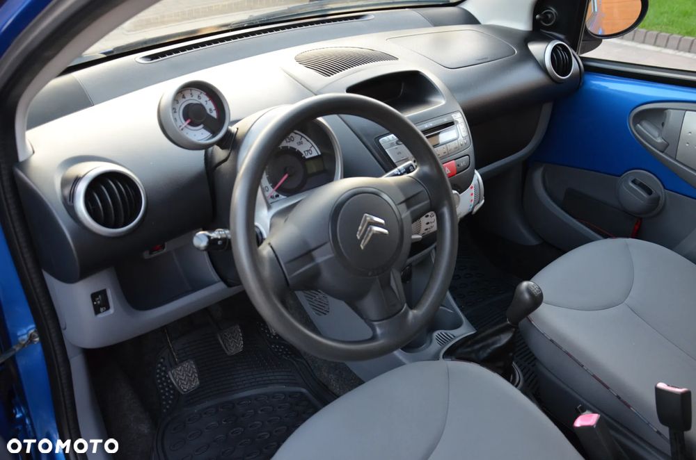 Citroën C1 1.0i Desire - 20