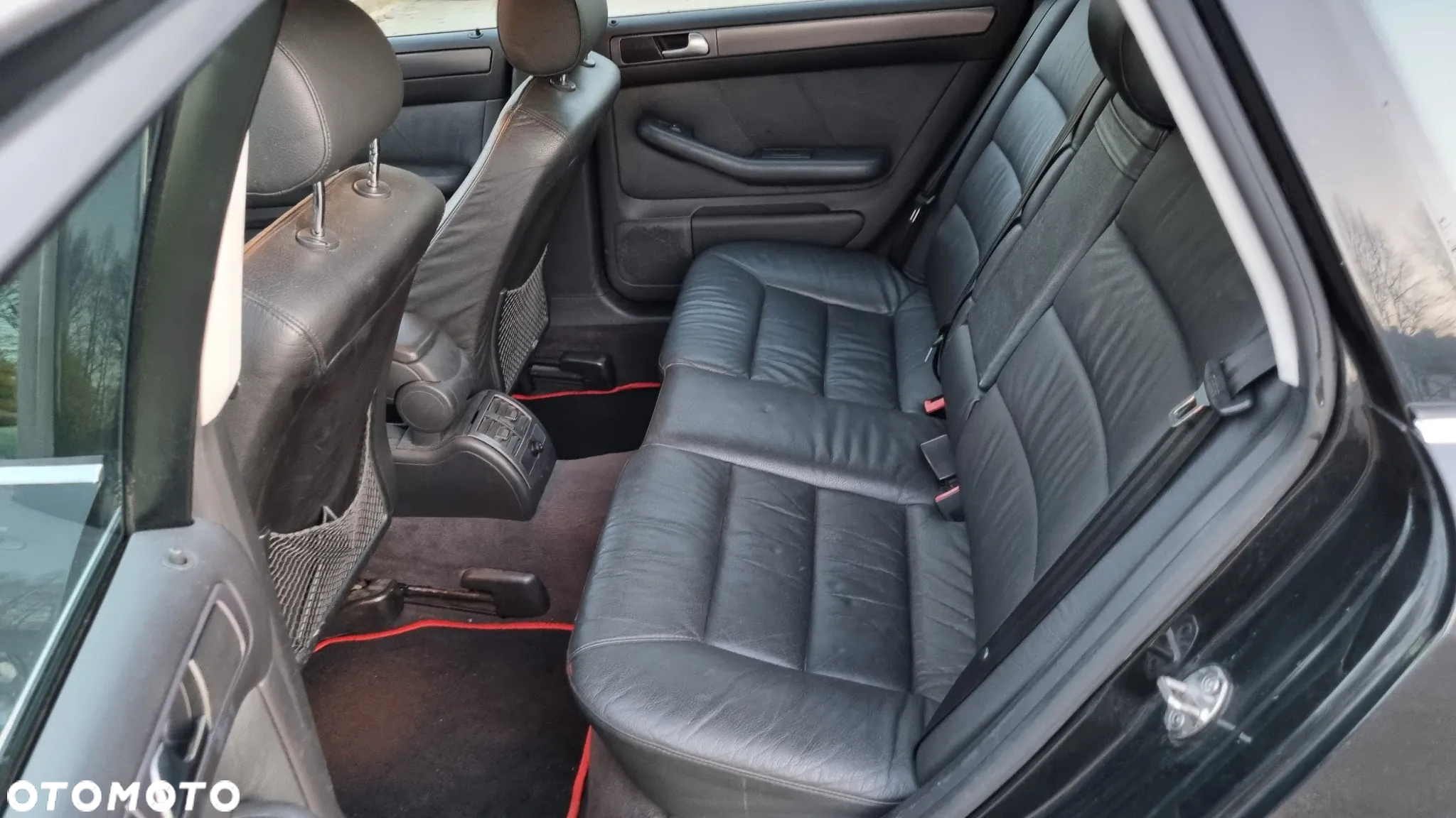Audi A6 2.0 - 12