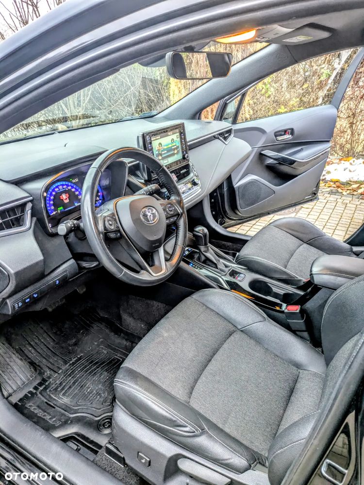 Toyota Corolla 2.0 Hybrid Style - 8