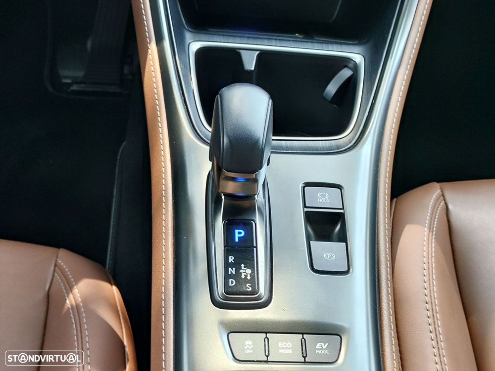 Lexus LBX Relax - 27