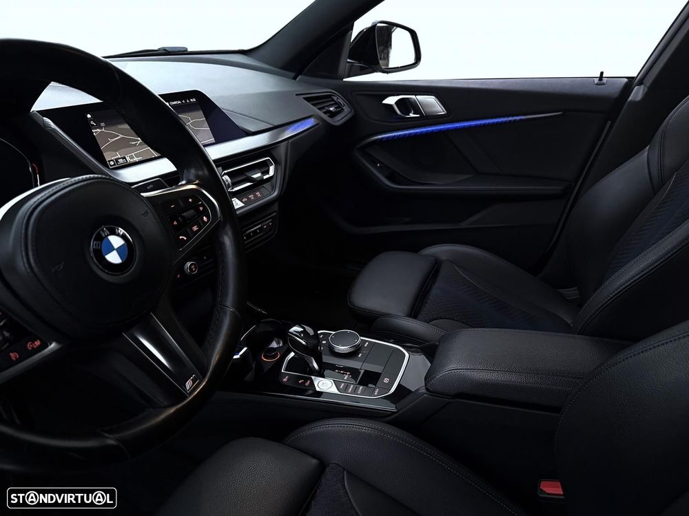 BMW 216 Gran Coupé d Pack Desportivo M - 4