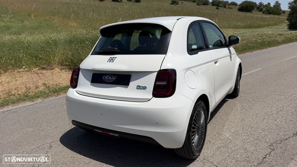 Fiat 500e 42kWh ICON - 4