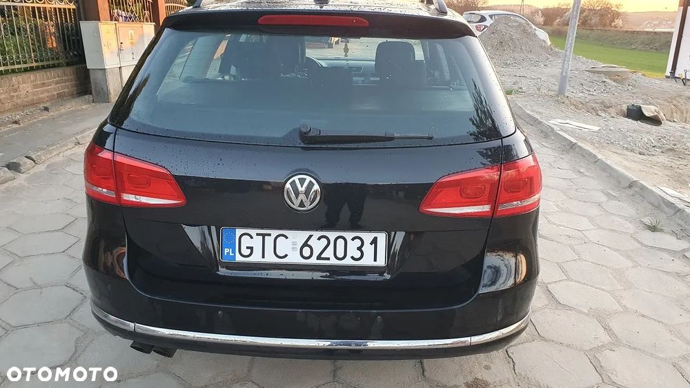 Volkswagen Passat 2.0 TDI BlueMotion Technology Comfortline - 6