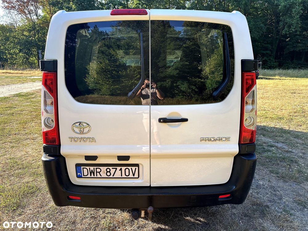 Toyota Proace - 6