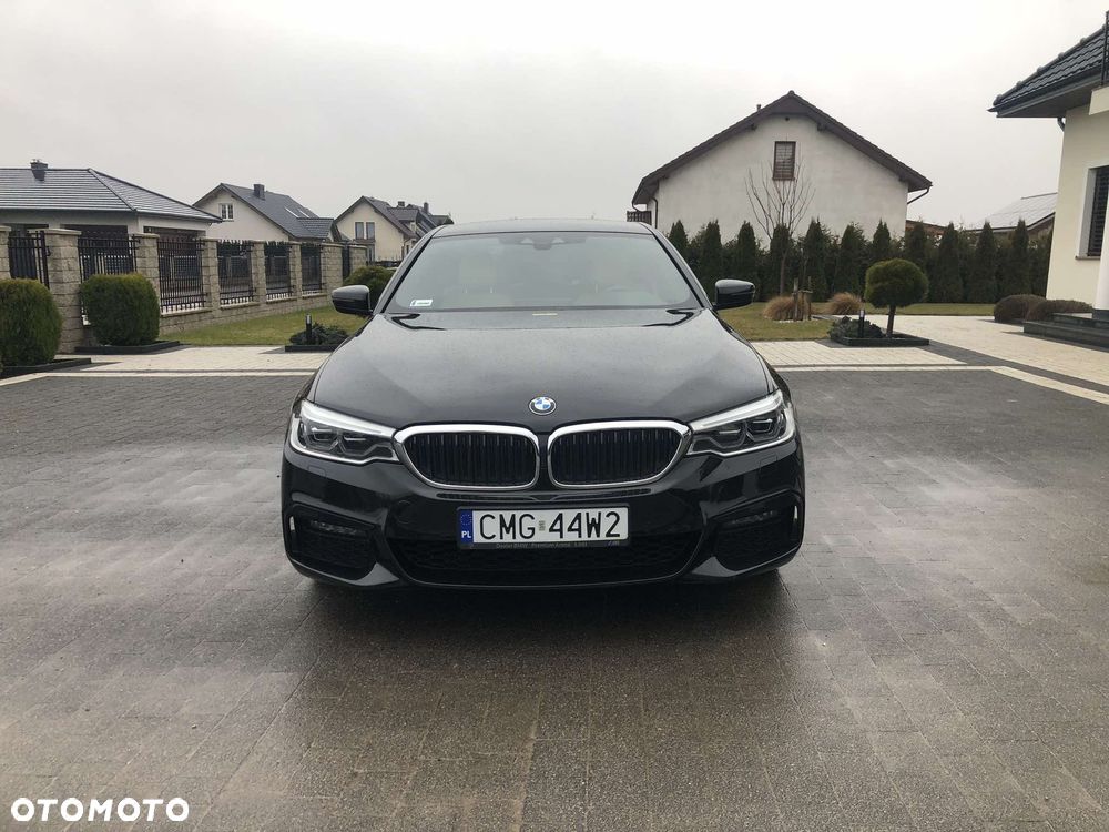 BMW Seria 5 - 2