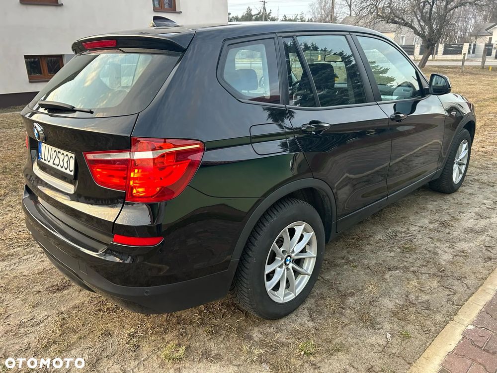 BMW X3 xDrive20d - 3
