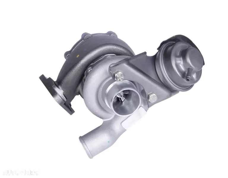 Turbina noua /turbo compresor suflanta Opel Astra H, Combo, Corsa C, Meriva A, motoare 1.7 diesel Z17DTH 74kw 101cp - 2