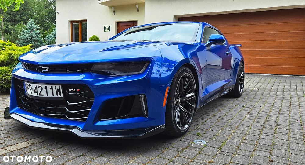 Chevrolet Camaro - 4