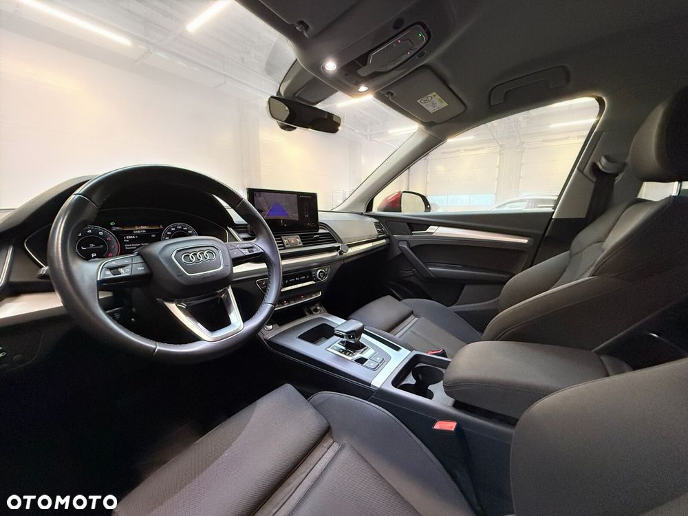 Audi Q5 Sportback 40 TFSI mHEV Quattro Advanced S tronic - 18