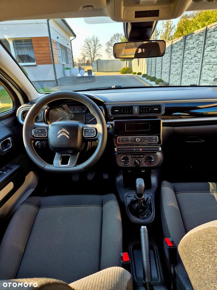 Citroën C3 1.2 PureTech Plus - 6