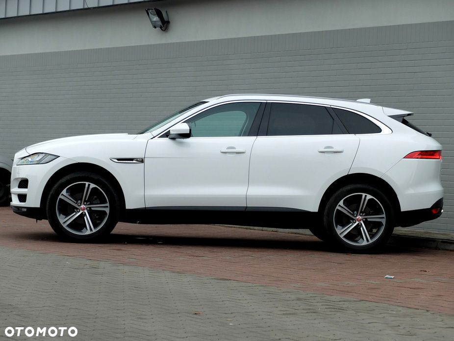 Jaguar F-Pace 2.0 i4D AWD Prestige - 6