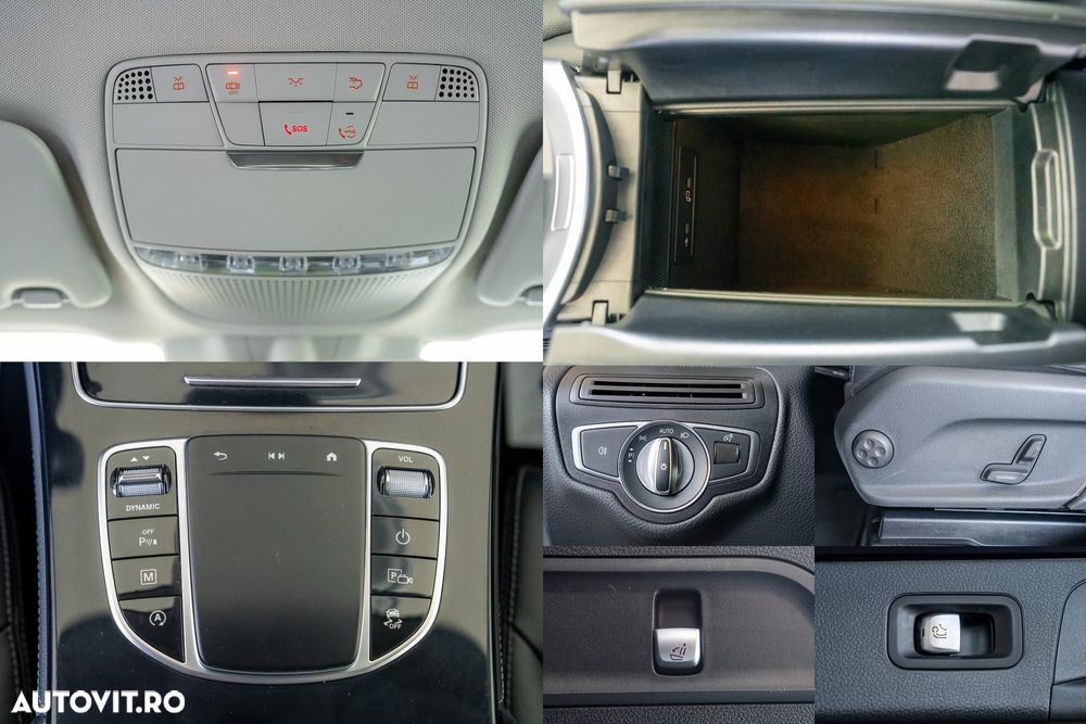 Mercedes-Benz GLC 200 d 4MATIC 9G-TRONIC - 5