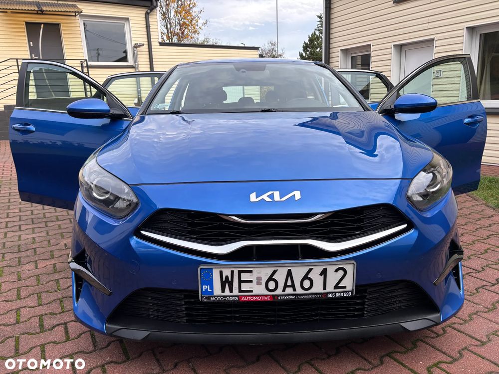 Kia Ceed 1.5 T-GDI M - 31