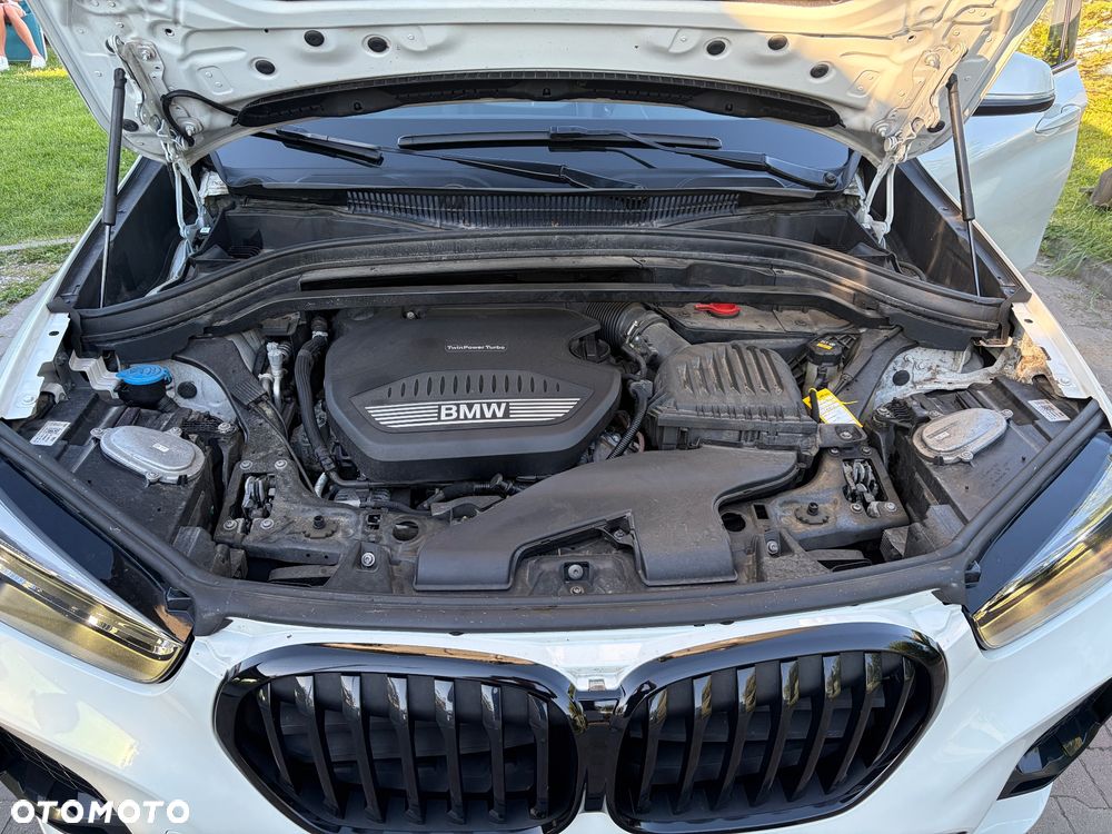 BMW X1 sDrive18d M Sport sport - 20