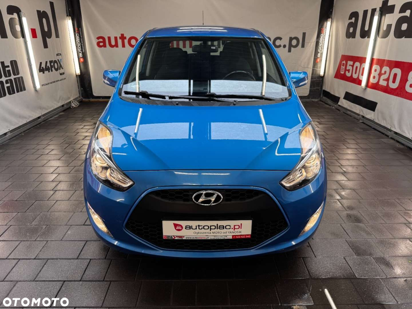 Hyundai ix20 - 4