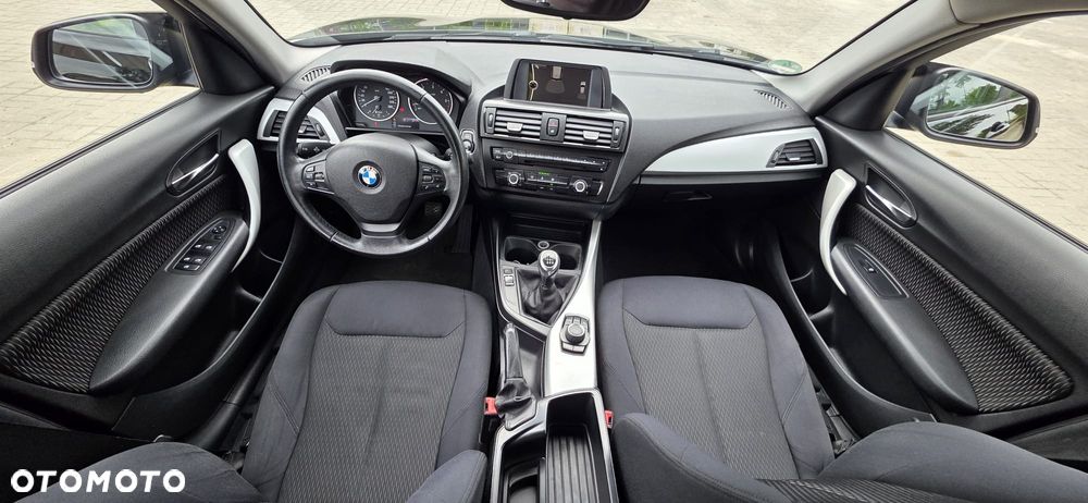 BMW Seria 1 118d - 11