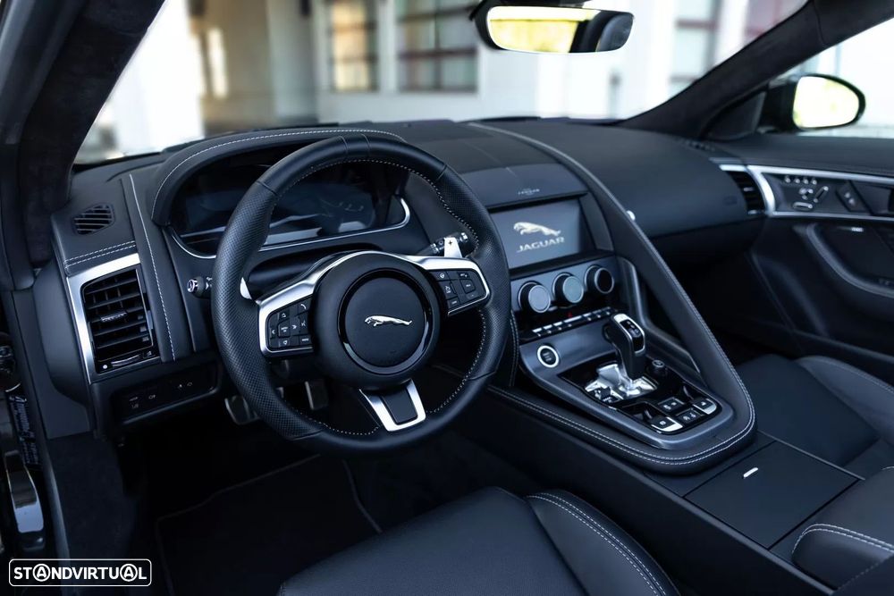 Jaguar F-Type 2.0 i4 R-Dynamic - 16
