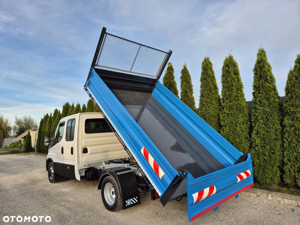 Iveco 35C16 35C15 160KM Brygadówka - 3