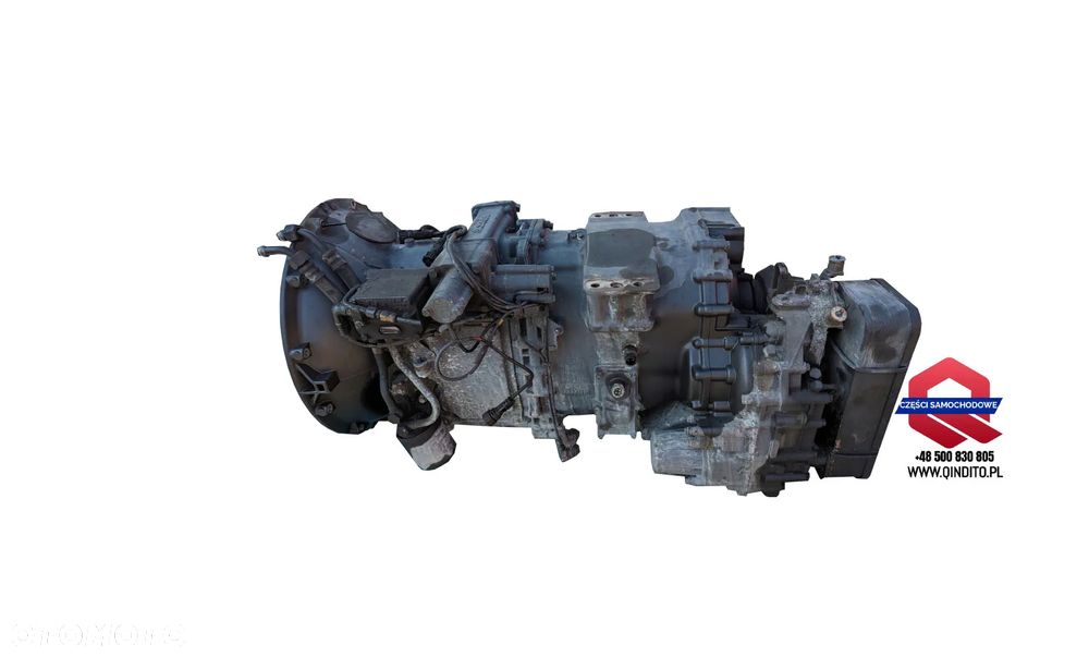 SKRZYNIA BIEGÓW GRSO 905R OPC5 SCANIA EURO 6 2014 - 1