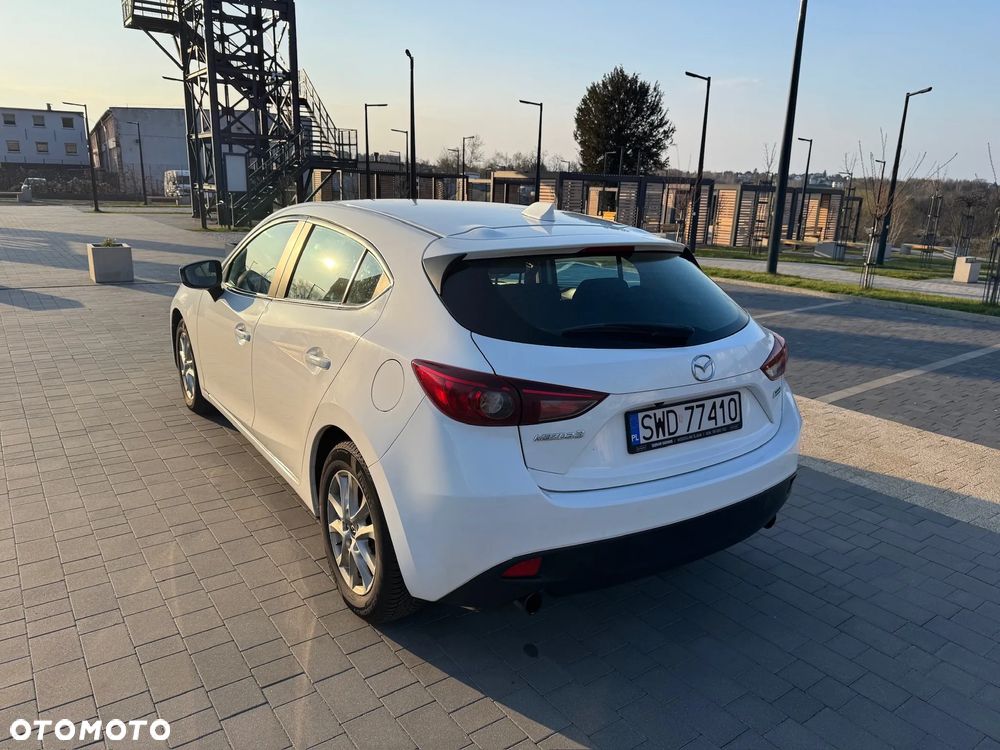 Mazda 3 2.0 Skymotion i-Eloop - 28
