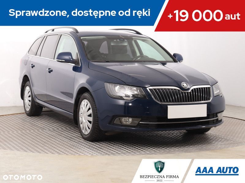Skoda Superb - 2