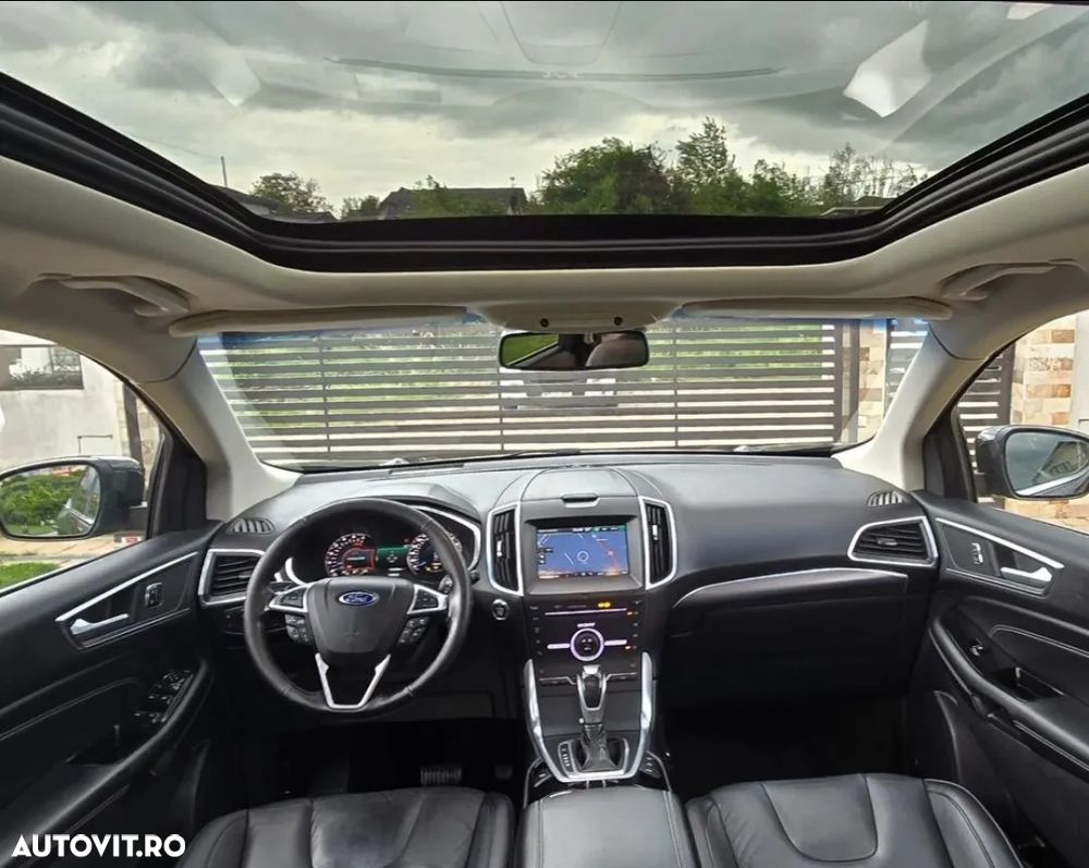 Ford Edge 2.0 TDCi Bi-Turbo 4x4 Titanium - 35