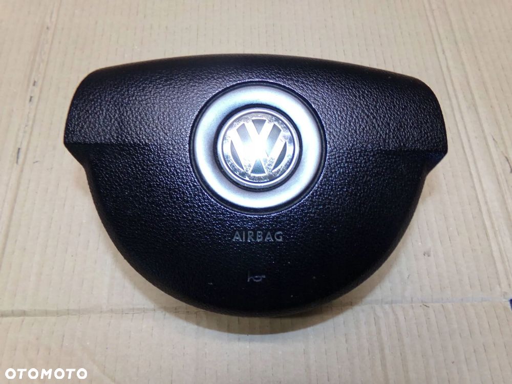 poduszka kierowcy air bag vw passat b6 - 1