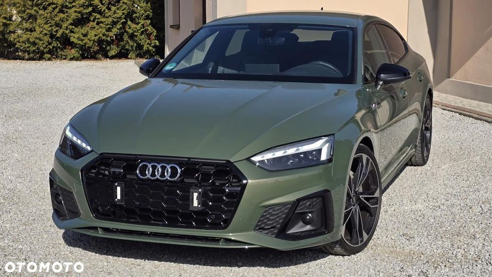 Audi A5 Sportback 40 TDI quattro S tronic S line - 10