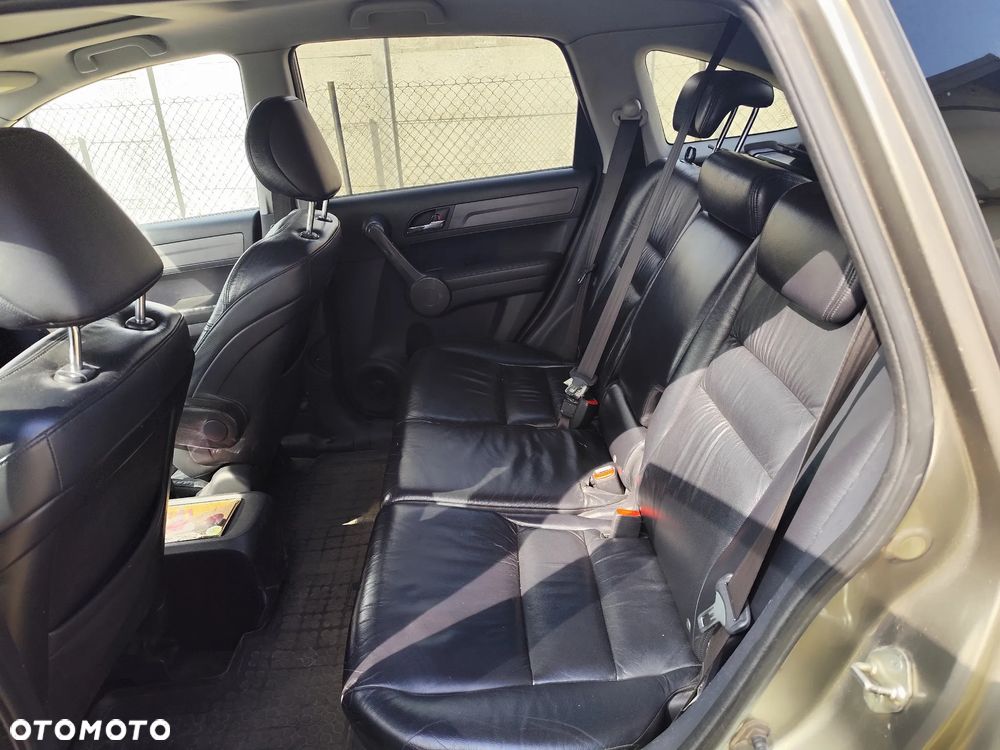 Honda CR-V 2.2i-CTDi Elegance - 7
