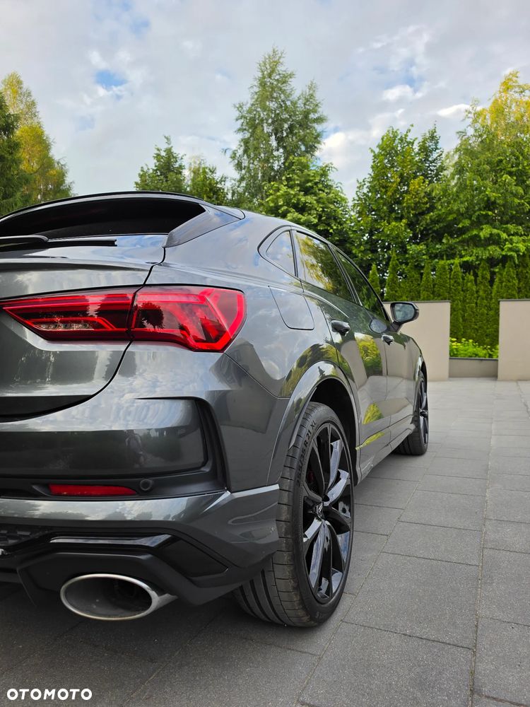 Audi RS Q3 2.5 TFSI quattro S tronic - 5