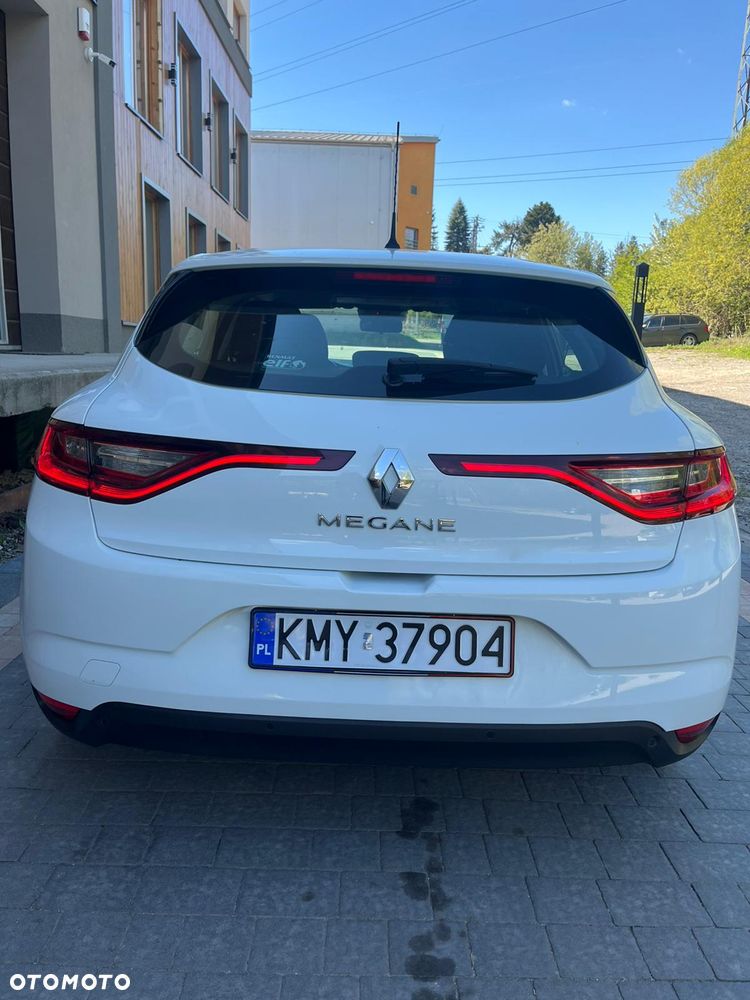 Renault Megane 1.5 dCi Zen - 9