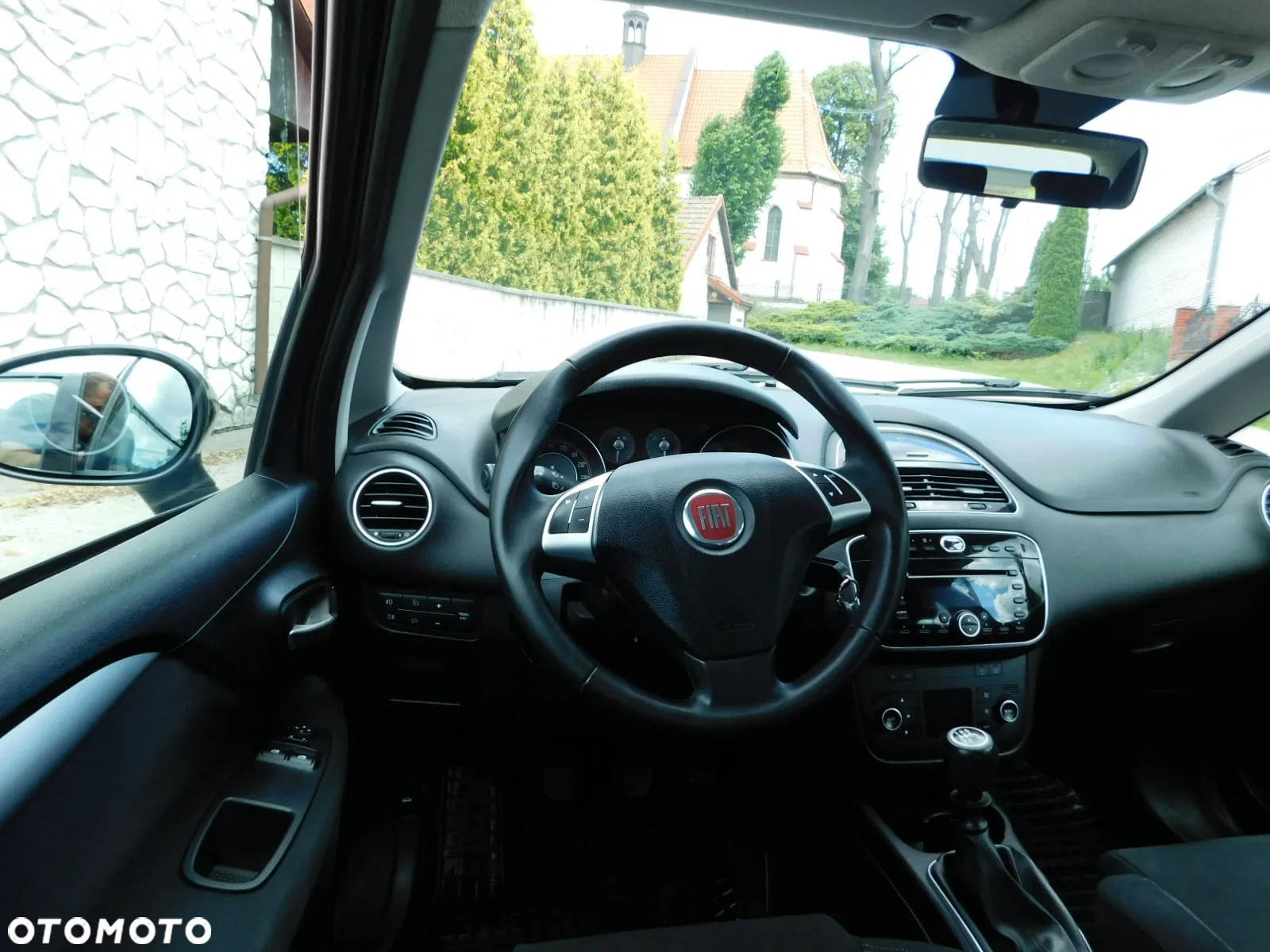 Fiat Punto Evo 1.4 8V Estiva Blue&Me Euro5 - 15