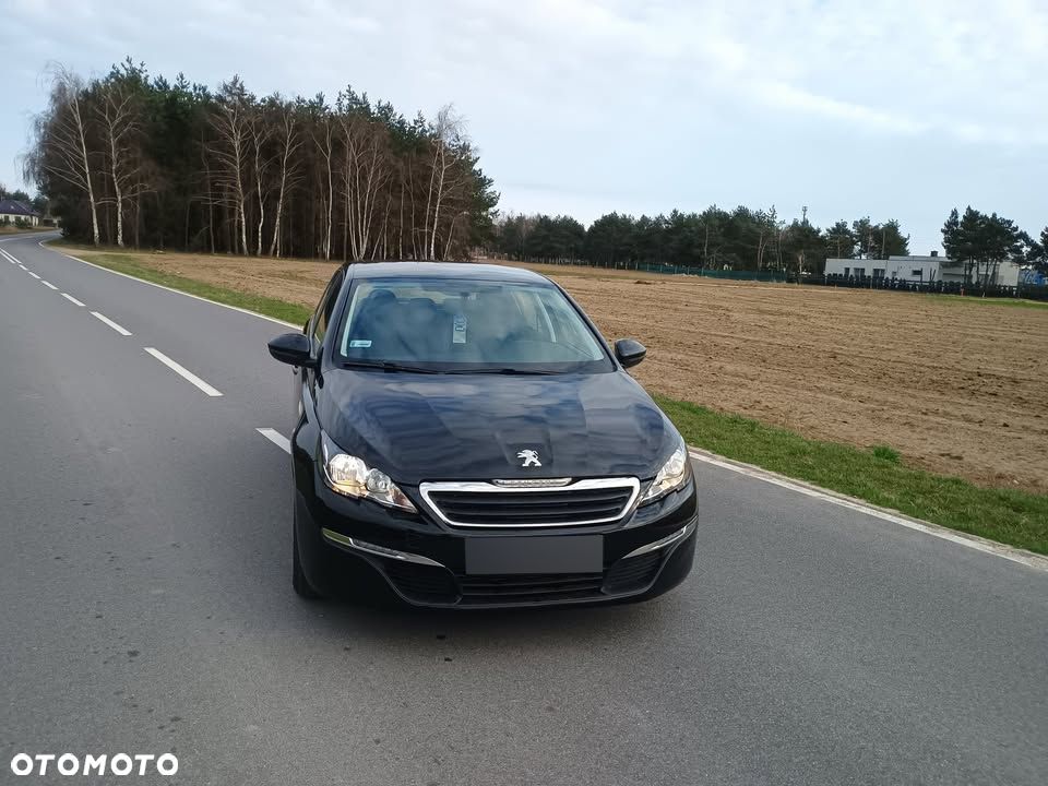Peugeot 308 1.6 HDi Active - 1
