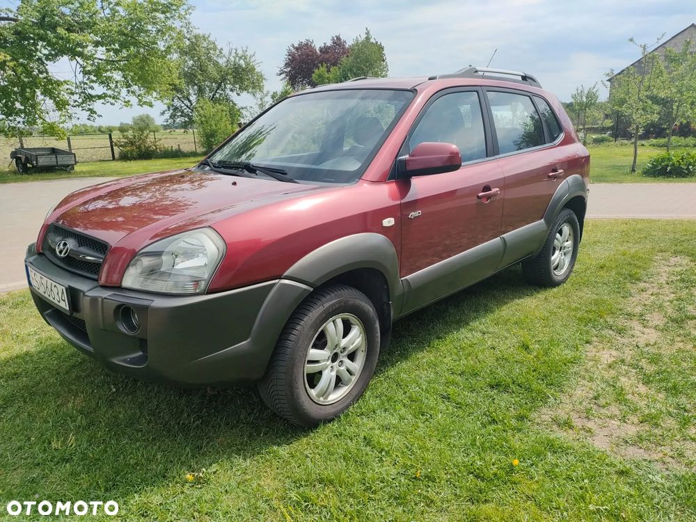 Hyundai Tucson 2.0 Active / Style - 6
