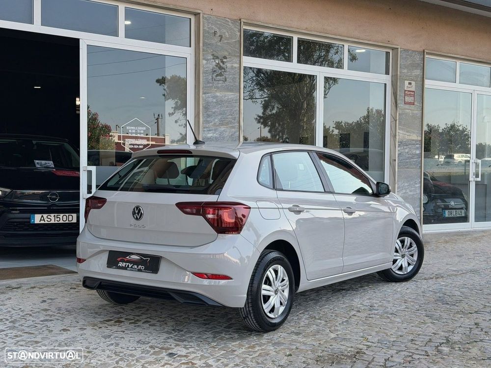 VW Polo 1.0 Life - 12