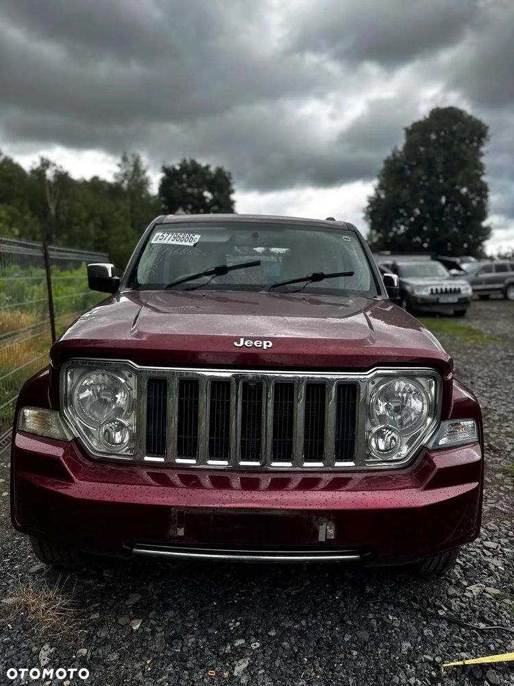 JEEP CHEROKEE KK 2.8 CRD SILNIK VM52C - 2