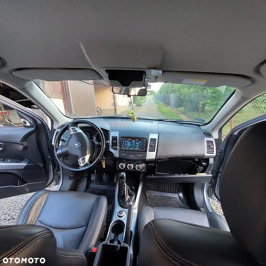 Peugeot 4007 2.2HDi Platinum - 19