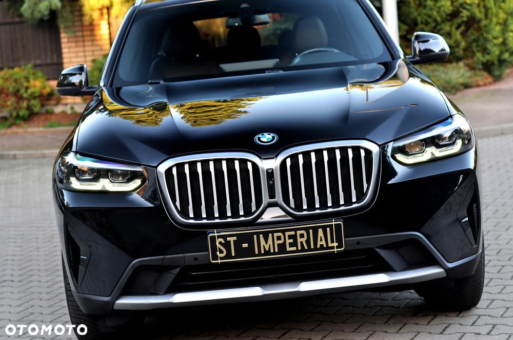 BMW X3 xDrive30e xLine sport - 16