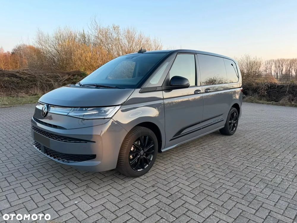 Volkswagen Multivan T7 - 2