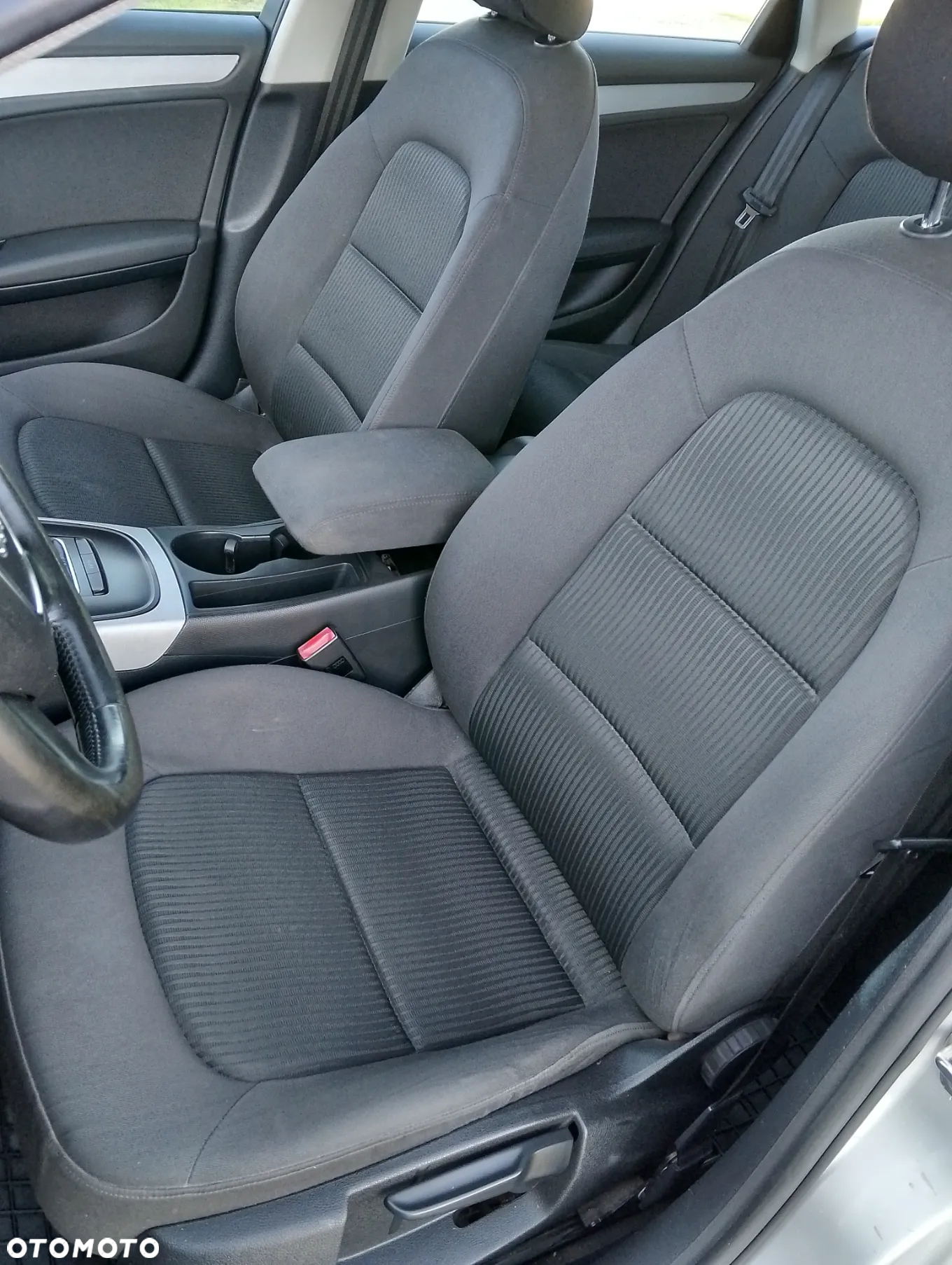 Audi A4 - 11