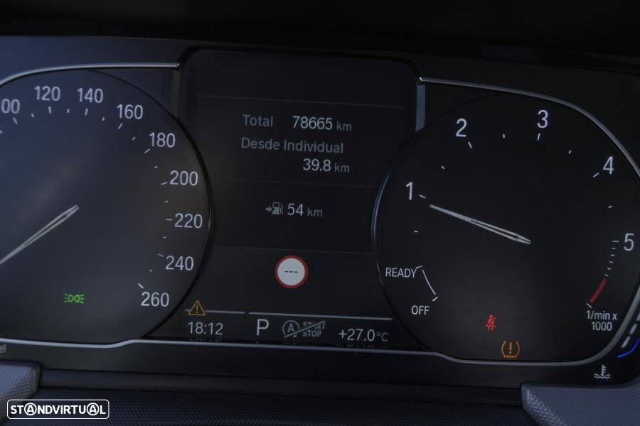 BMW 116 d Advantage Auto - 15