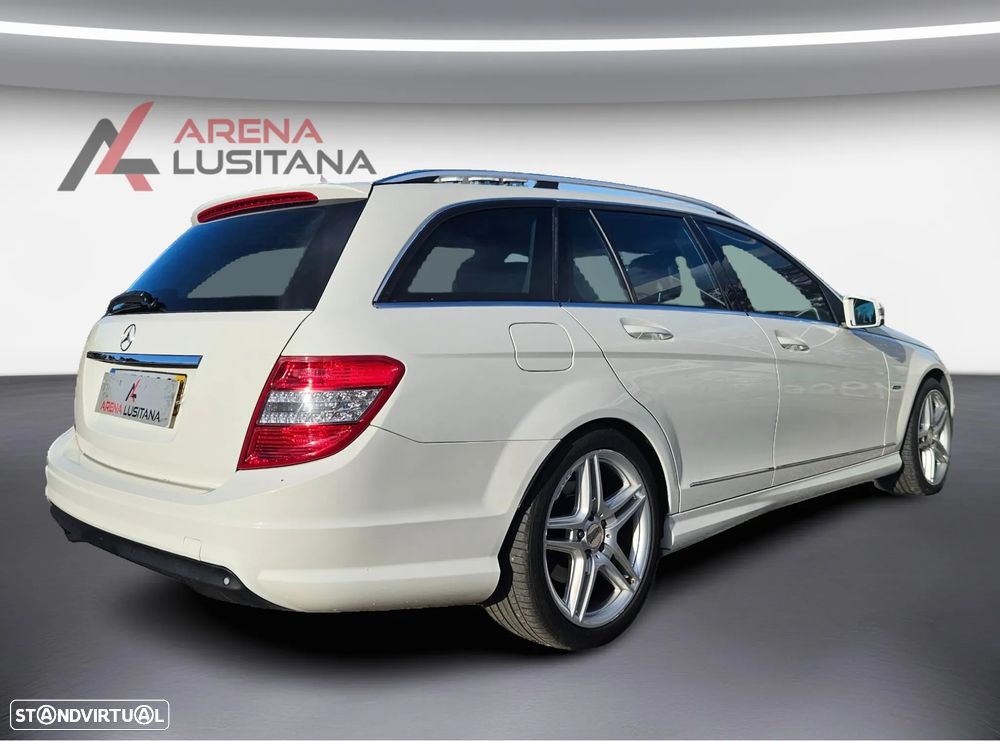 Mercedes-Benz C 220 CDi Avantgarde BE - 10