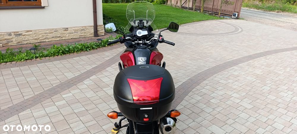 Suzuki V-STROM - 6