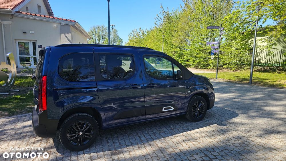 Citroën Berlingo M 1.5 BlueHDI Feel Pack S&S N1 - 20