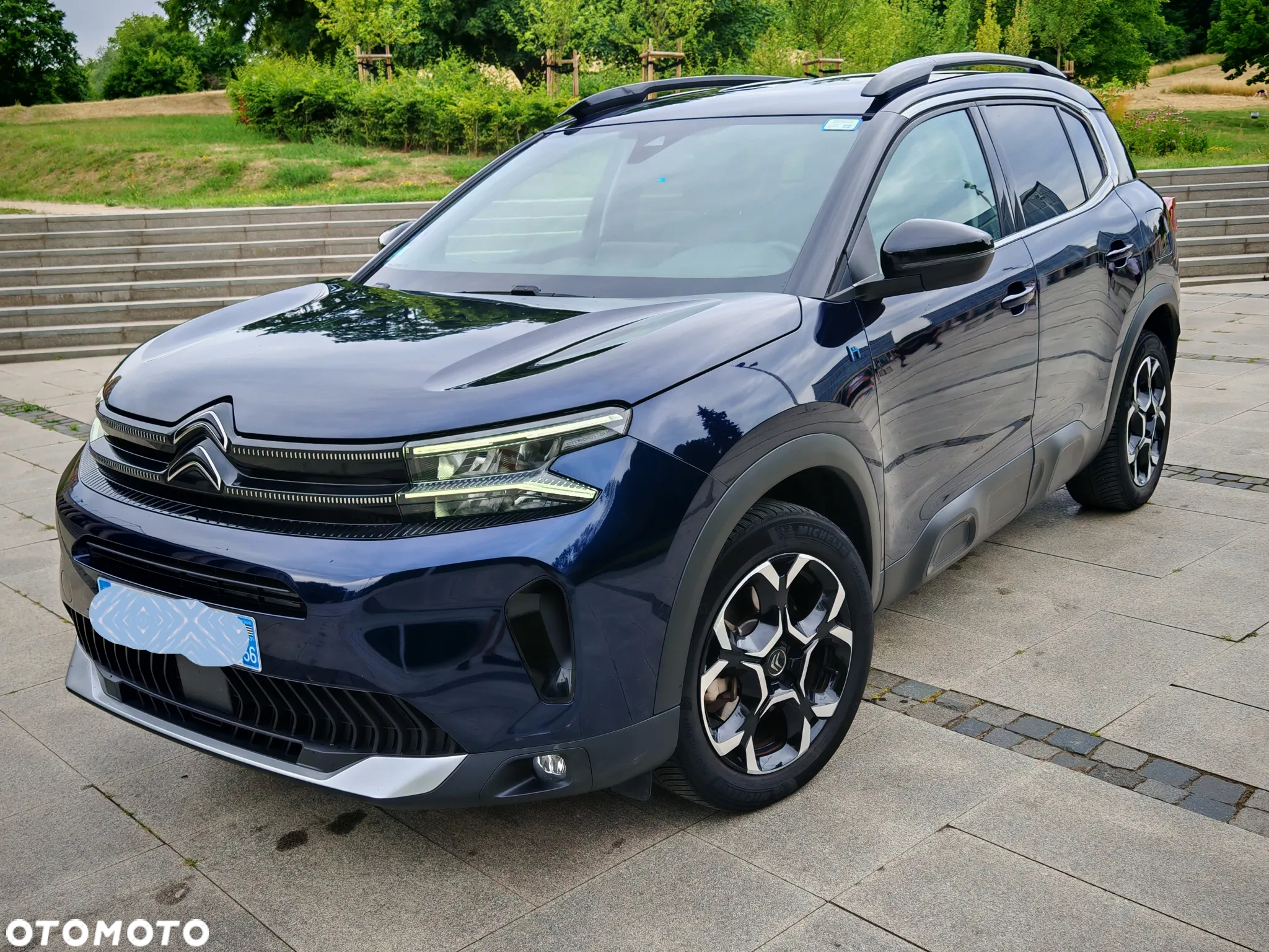 Citroën C5 Aircross Hybrid 225 e-EAT8 FEEL PACK - 12
