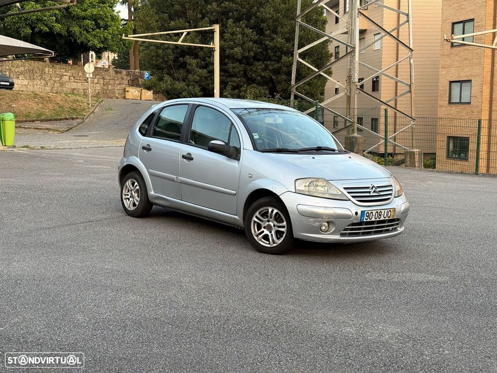 Citroën C3 1.1 SX - 2